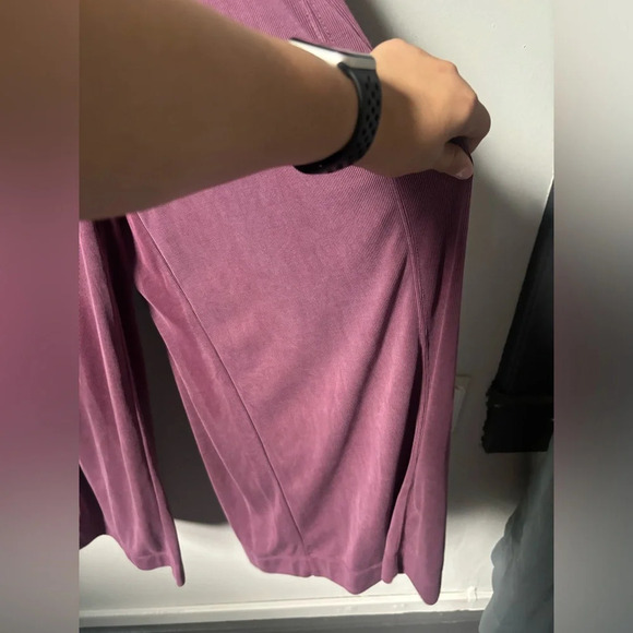 Anthropologie wide leg jumpsuit size small - Picture 4 of 6